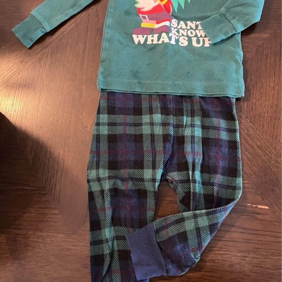 Old Navy Jingle Jammies - Picture 2 of 2